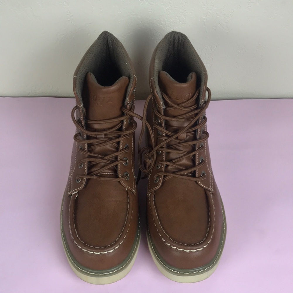 LUGZ MEN’S ROAMER HI 6-INCH BOOT SIZE 11